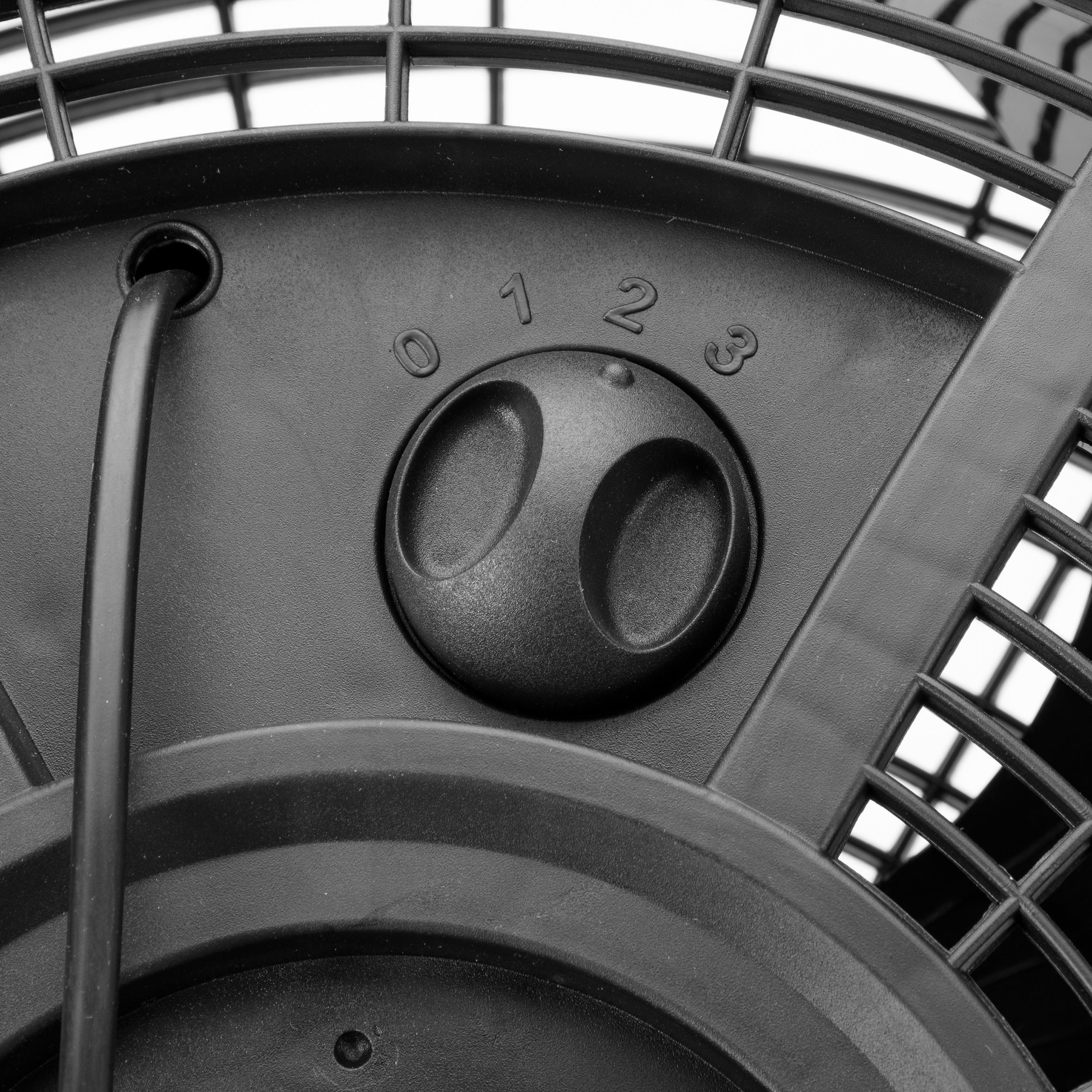 DICTROLUX - Ventilatore da pavimento 70 Watt - h49x46x29 cm